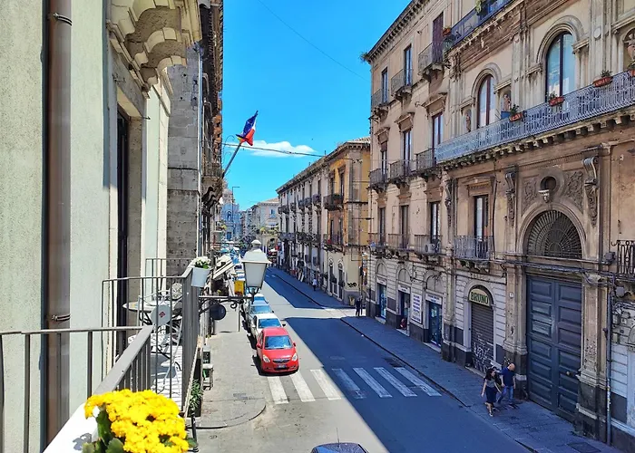 Appartamento Esclusivo Con Vista Duomo E 5 Balconi